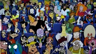 Cartoon Network Shows - 2000s Kid Edition