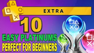 10 Easy Platinums On PS Plus Extra That Are Perfect For Beginners