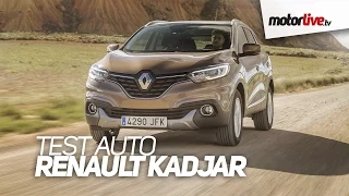 TEST AUTO | RENAULT KADJAR