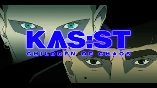 KAS:ST - Children of Chaos [Official Video]