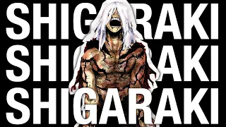 Tomura Shigaraki Is One Of The BEST Antagonists In Weekly Shonen Jump - My Hero Academia