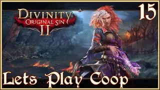 Lets Play DOS2 Coop! Ep15: Radeka the Witch! #DivinityOriginalSin2