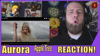 Aurora Apple Tree - First Reaction! (I'm kind of scared to react!) OMG!