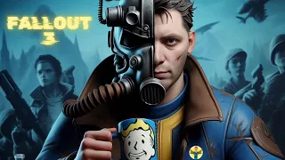Fallout 3 |GNR Binasında Exit den Çıktım Kayboldum| 10. bölüm