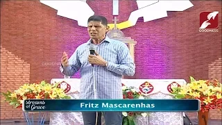 STREAMS OF GRACE | DEPENDENCE ON GOD-1 | Fritz Mascarenhas | 28-JAN-2019