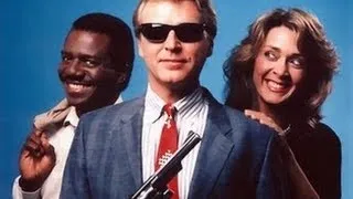 SLEDGE HAMMER Serie TRAILER english