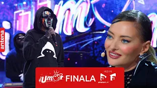 Dima Țui l-a adus in finala iUmor pe Carla's Dreams😍😍