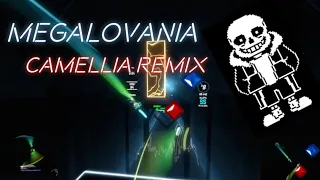 Camellia Megalovania Remix! Might have failed at the end...