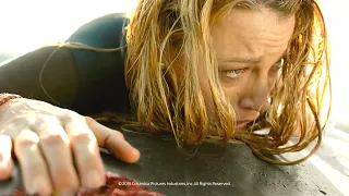 The Shallows: Shark attack