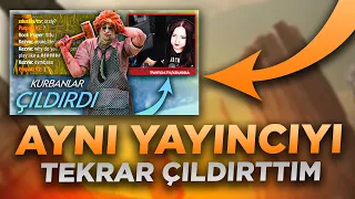 POLONYA'LI CAMPER YAYINCIYI ÇILDIRTTIK -  Dead by Daylight TÜRKÇE