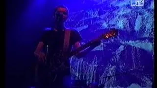 Sigur Ros, Svefn G Englar, live tv performance sometime around 2000