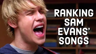 Ranking Sam Evans' Performances