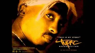 Tinnie Tempah - Written in the Stars REMIX TUPAC