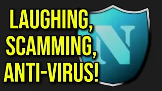 THE LAUGHING ANTIVIRUS!?! - Virus Investigations 22