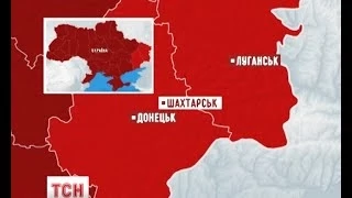 Одна людина загинула і ще одна поранена внаслідок штурму райвідділку в місті Шахтарськ