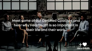 HeartMath Coach Programme Testimonials