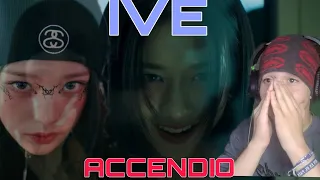 IVE DONT MISS!| IVE 아이브 'Accendio' MV (REACTION)