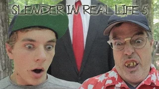 Slender in Real Life 5