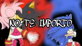 NO TE IMPORTO SONAMY [rap de desamor]