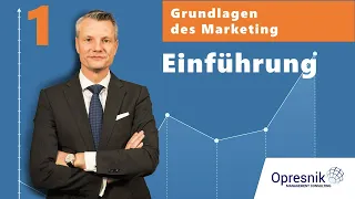 Vorlesung Marketing für alle Teil 1 - Einführung