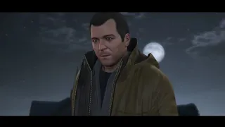 GTA5/GMV  What does Michael want？