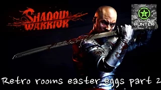 Retro Rooms Easter Eggs Part 2 - Shadow Warrior