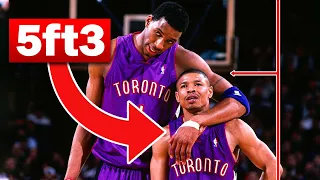 The 10 SHORTEST NBA Players of All Time