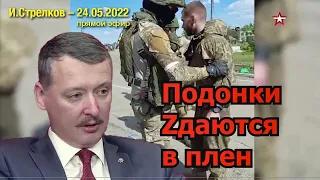 И.Стрелков: Чем грозит нам лето? (24.05.22)