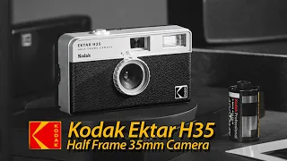 Kodak Ektar H35 Camera - Overview, Loading and Avoiding Trouble!