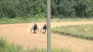 Нижегородский ипподром. Приз Элиты, 1 гит. 26.07.2015