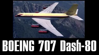 REPOST  Boeing 707 Dash 80