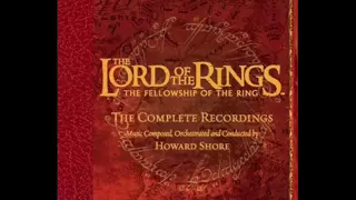 The Lord of the Rings: The Fellowship of the Ring CR - 05. Parth Galen