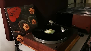 "Nowhere Man" - The Beatles (Vinyl LP)