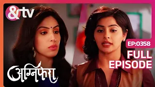 Agnifera - Episode 358 - Trending Indian Hindi TV Serial - Family drama - Rigini, Anurag - And Tv