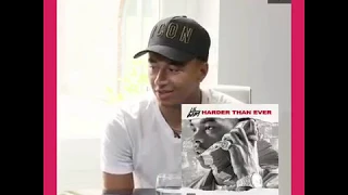 Jesse Lingard's type of musics he likes to play in the dressing room