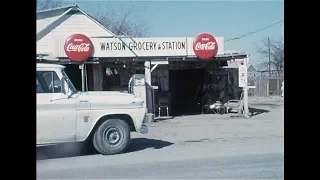 A Look at Tex Watson's Hometown and A Talk With People Who Knew Him - December 1969