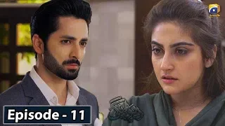 Deewangi - Episode 11 || English Subtitles || 26th Feb 2020 - HAR PAL GEO