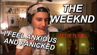 The Weeknd - AFTER HOURS SHORT FILM REACTION!! | WHAT IS HAPPENING???