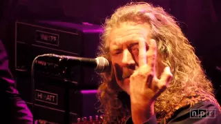 Thank You (Led Zeppelin), Live 2014 - Robert Plant & The Sensational Space Shifters