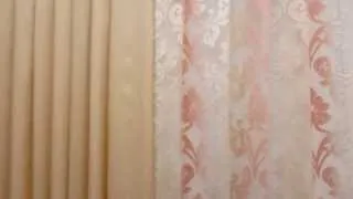 Видео: тюль Caramel из коллекции  Зашто.ру