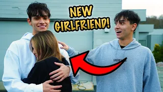 MEET MY NEW GIRLFRIEND!