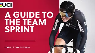 All you need to know about the Team Sprint