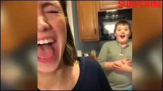 Girl Fart In Front Of Her Brother Dangerous Farts