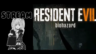 СТРИМ ПРОХОЖДЕНИЯ🖤RESIDENT EVIL🖤7🖤