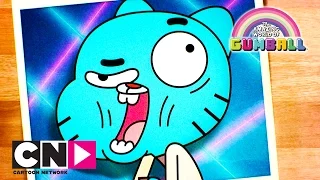 The Amazing World of Gumball | School Photo | Cartoon Network