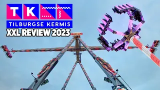 XXL REVIEW: TILBURGSE KERMIS 2023