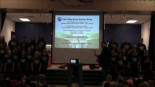 The Kitty Ward Elementary School Song by Tim Wiegand