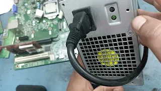 HOW TO REPAIR NOT POWERING ON DELL INSPIRON 3670,3070 DESKTOP MOTHERBOARD