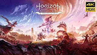 🔴HORIZON FORBIDDEN WEST 🔴4K- HDR - LIVE🔴MAX SETTINGS [ RTX-ON ] 🔴 OTNA