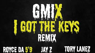 Royce 5'9 - I Got The Keys ft. Jay Z,Tory Lanez (Remix 2021)